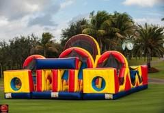 Obstacle Courses Obstacle Courses